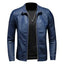 Men's Premium Motorcycle Leather Jacket