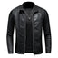 Men's Premium Motorcycle Leather Jacket