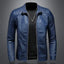 Men's Premium Motorcycle Leather Jacket