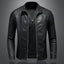 Men's Premium Motorcycle Leather Jacket