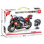 Motorcycle Model Educational Toy for Creative Builders