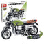 Motorcycle Model Educational Toy for Creative Builders
