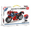 Motorcycle Model Educational Toy for Creative Builders