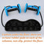 Multi-function Abdominal Muscle Wheel Fitness Roller