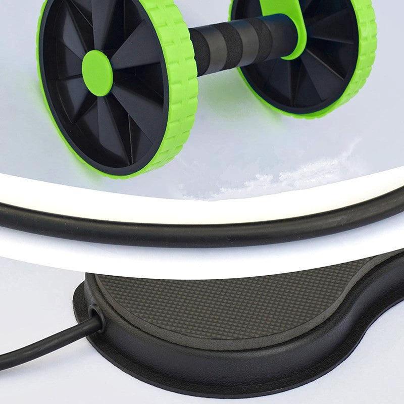 Multi-function Abdominal Muscle Wheel Fitness Roller