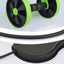 Multi-function Abdominal Muscle Wheel Fitness Roller
