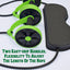 Multi-function Abdominal Muscle Wheel Fitness Roller