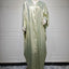 Elegant Bronzing Robe Abaya