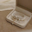 Natural Zircon Pearl Bracelet - Luxury Jewelry