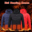Manteau Chauffant Premium pour un Confort Ultime en Hiver