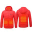 Manteau Chauffant Premium pour un Confort Ultime en Hiver