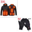 Manteau Chauffant Premium pour un Confort Ultime en Hiver