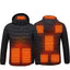 Manteau Chauffant Premium pour un Confort Ultime en Hiver