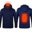 Manteau Chauffant Premium pour un Confort Ultime en Hiver