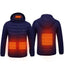 Manteau Chauffant Premium pour un Confort Ultime en Hiver