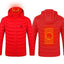 Manteau Chauffant Premium pour un Confort Ultime en Hiver