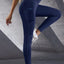 Leggings de Cintura Alta para Mujeres con Bolsillos para un Estilo de Vida Activo