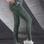 Leggings de Cintura Alta para Mujeres con Bolsillos para un Estilo de Vida Activo