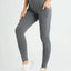 Leggings de Cintura Alta para Mujeres con Bolsillos para un Estilo de Vida Activo