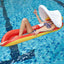 Nouveau Hamac Flottant Spot Net pour la Détente Estivale