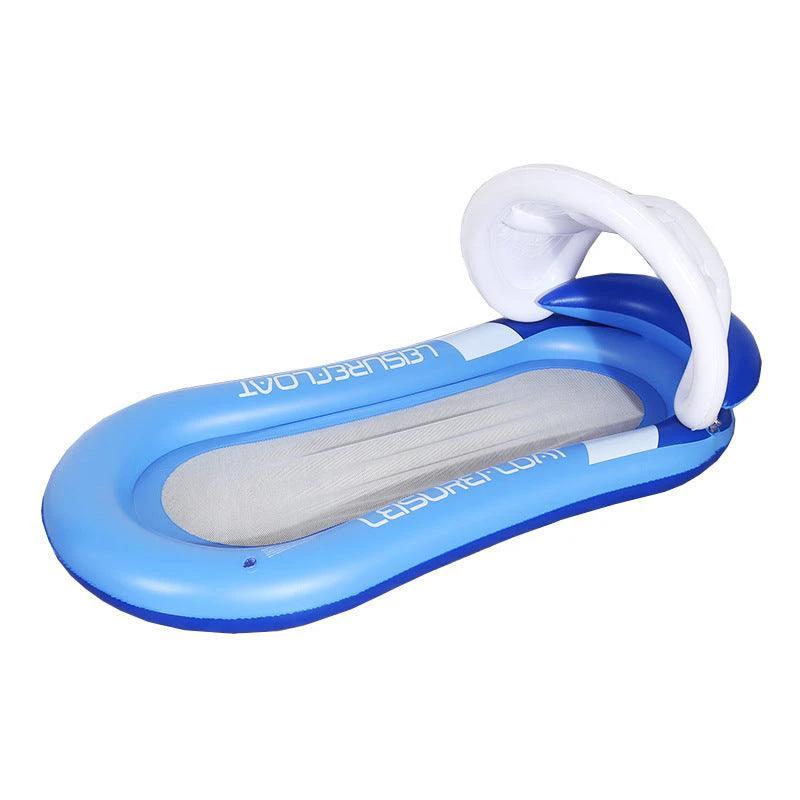 Nouveau Hamac Flottant Spot Net pour la Détente Estivale