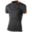 Camiseta de Verano Transpirable de Secado Rápido para Hombre