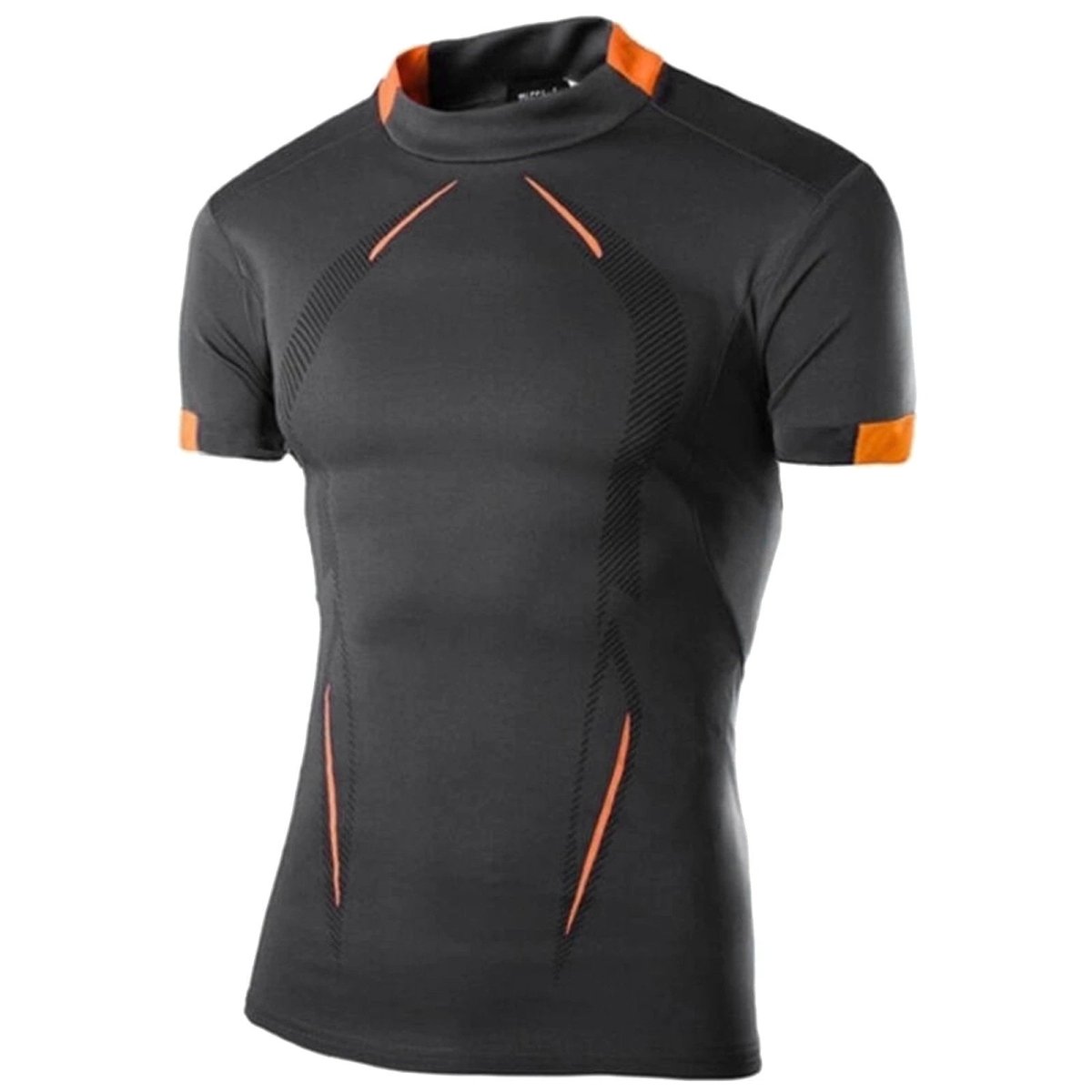 Camiseta de Verano Transpirable de Secado Rápido para Hombre