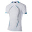 Camiseta de Verano Transpirable de Secado Rápido para Hombre
