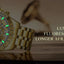 OLEVS Luxury Gold Men's Chronograph Watch
