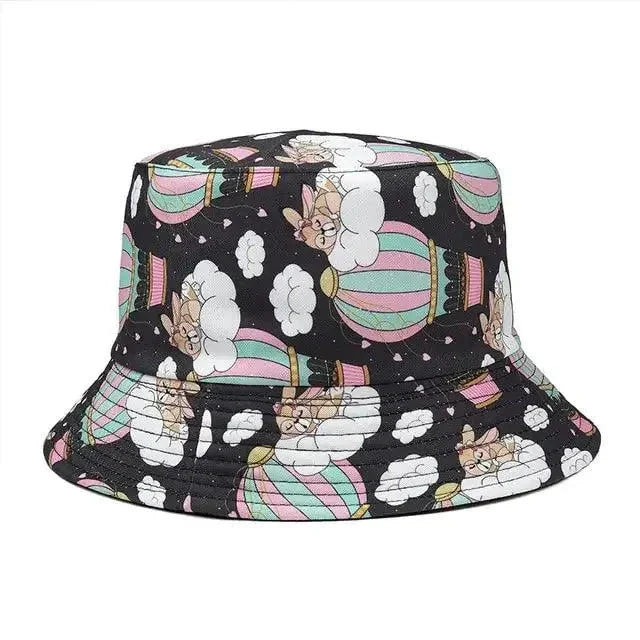 Chapeau de soleil pour pêcheur - Protection UV et confort