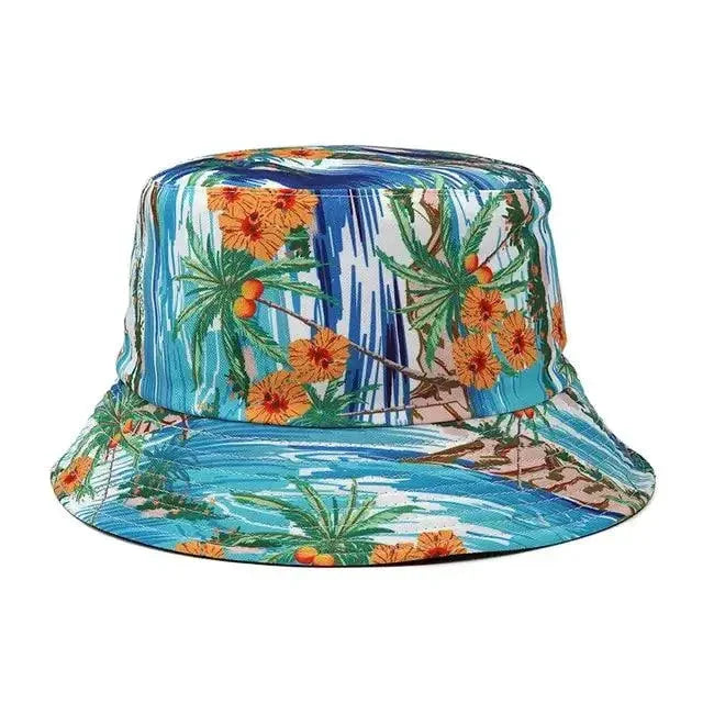 Chapeau de soleil pour pêcheur - Protection UV et confort