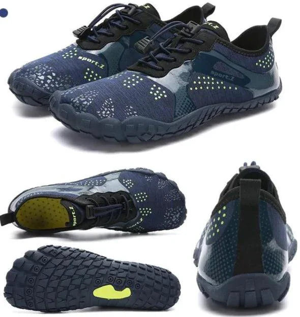 Chaussures de randonnée extérieures premium pour tous les terrains