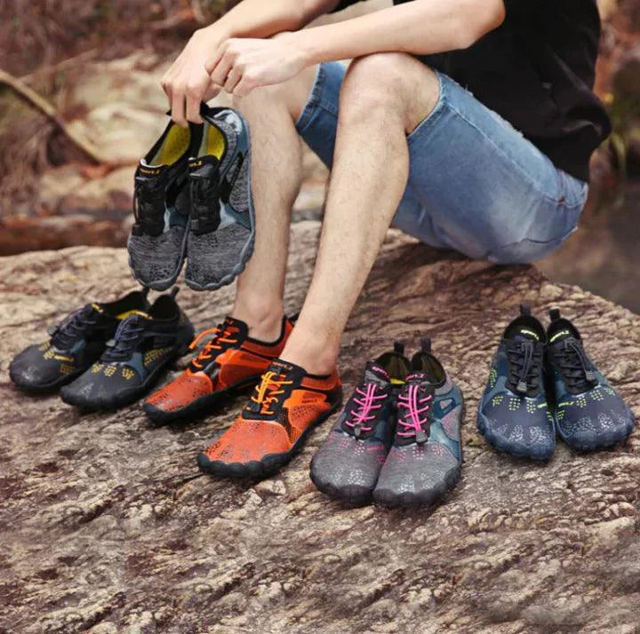 Chaussures de randonnée extérieures premium pour tous les terrains