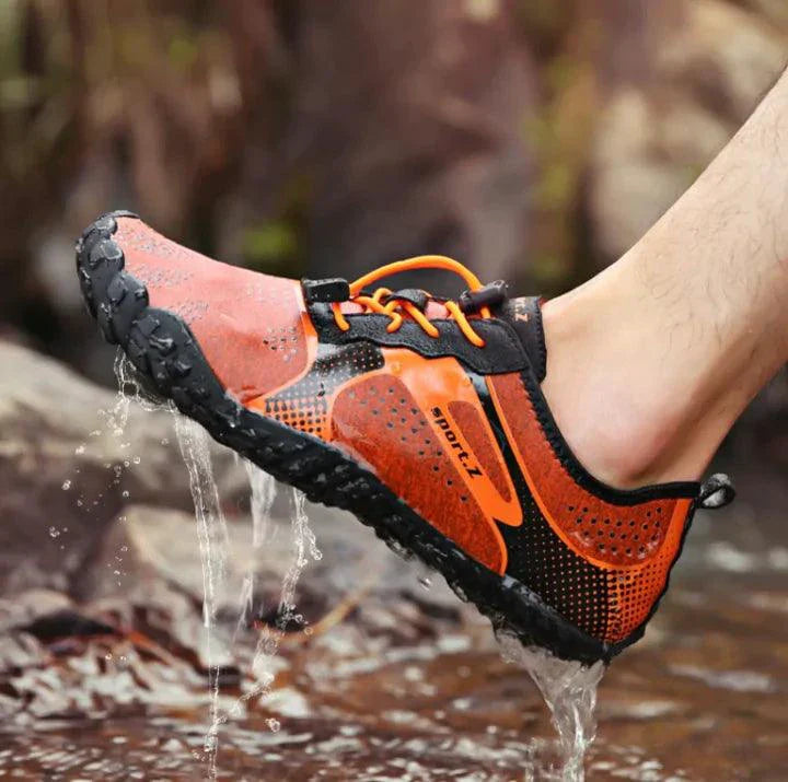 Chaussures de randonnée extérieures premium pour tous les terrains