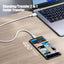 Cable USB-C a USB Tipo-C PD 60W - Carga Rápida y Sincronización de Datos