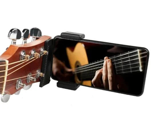 Support de guitare pour téléphone