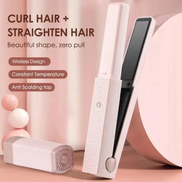 Pocket Hair Styler - Effortless On-the-Go Styling