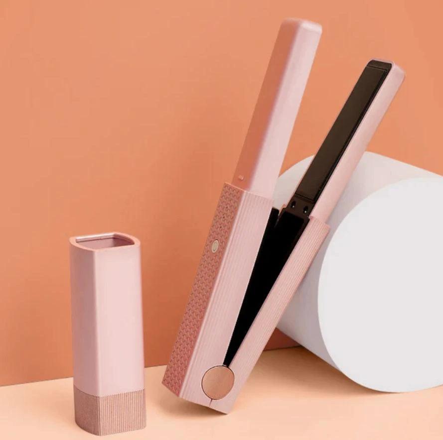 Pocket Hair Styler - Effortless On-the-Go Styling