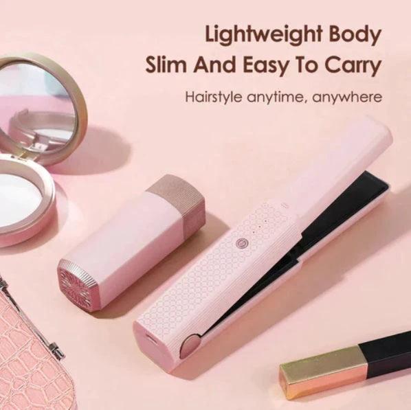 Pocket Hair Styler - Effortless On-the-Go Styling
