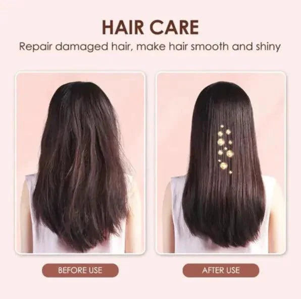 Pocket Hair Styler - Effortless On-the-Go Styling
