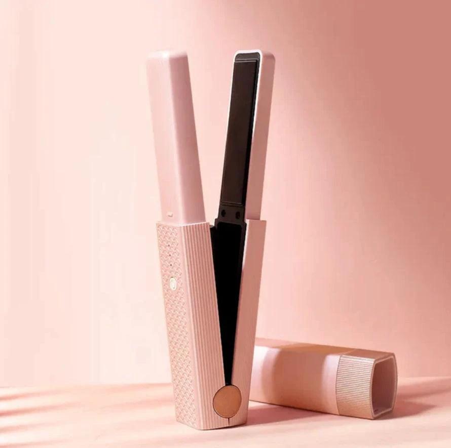 Pocket Hair Styler - Effortless On-the-Go Styling