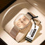 POEDAGAR Elegant Women's Mesh Watch - Waterproof Stainless Steel Timepiece