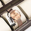POEDAGAR Elegant Women's Mesh Watch - Waterproof Stainless Steel Timepiece