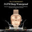 POEDAGAR Elegant Women's Mesh Watch - Waterproof Stainless Steel Timepiece