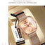 POEDAGAR Elegant Women's Mesh Watch - Waterproof Stainless Steel Timepiece