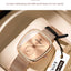 POEDAGAR Elegant Women's Mesh Watch - Waterproof Stainless Steel Timepiece