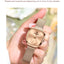 POEDAGAR Elegant Women's Mesh Watch - Waterproof Stainless Steel Timepiece