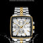 POEDAGAR Luxury Chronograph Men's Watch - Waterproof & Luminous