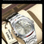 Reloj Militar Cuadrado POEDAGAR - Diseño Impermeable y Luminiscente