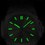 Reloj Militar Cuadrado POEDAGAR - Diseño Impermeable y Luminiscente